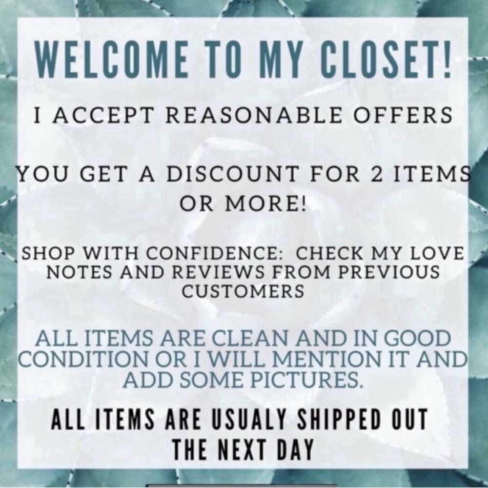 Weather proof Vintage flanel button down shirt white blue plaid pattern Large - Picture 10 of 11